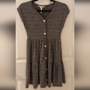 Caution to the Wind Dress